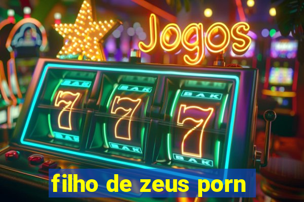 filho de zeus porn